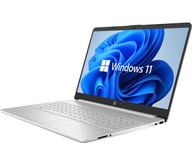 HP 15s i3-1115G4/8GB/256/Win11 - 723019 - zdjęcie 3